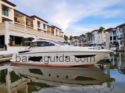 Azimut Atlantis 44 scheda tecnica 